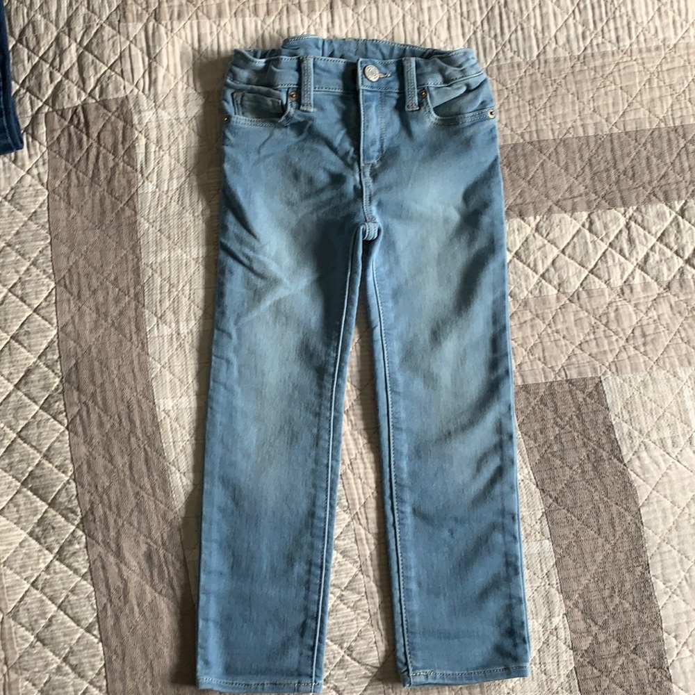 Gap skinny jeans
